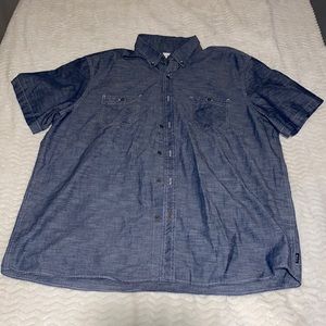 Short Sleeve Button Down